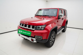 北京越野 北京BJ40 2019款 2.0T 自动四驱城市猎人版尊享型 国V