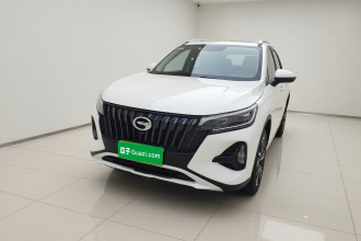 广汽传祺 传祺GS4 2021款 270T 自动科技纵享版