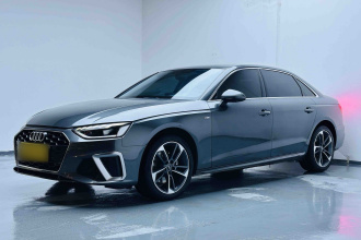 奥迪A4L 2020款 40 TFSI 时尚动感型