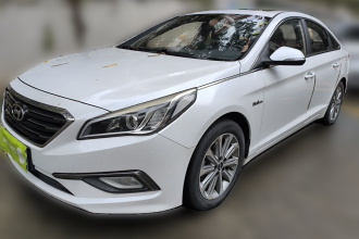 现代 索纳塔 2015款 1.6T GS时尚型