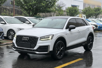 奥迪Q2L 2021款 35 TFSI 进取动感型