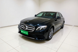 奔驰E级 2020款 E 300 L 运动豪华型
