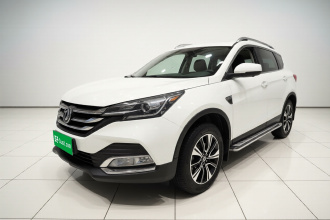 东风风神AX7 2018款 经典 1.6T 自动豪华型