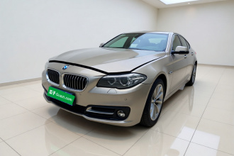 宝马5系 2017款 525Li 领先型