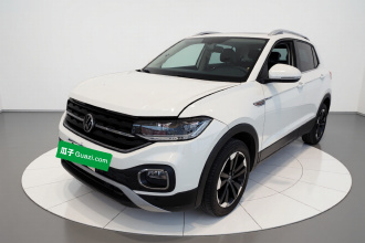 大众 探影 2023款 200TSI DSG 悦智联版