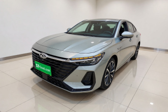 奇瑞 艾瑞泽8 2023款 高能版 2.0T DCT御