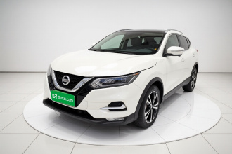 日产 逍客 2022款 2.0L CVT XV Prem豪华版