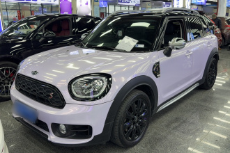 MINI Countryman 2017款 2.0T COOPER S ALL4 旅行家