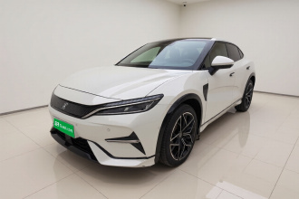 比亚迪 宋L EV 2024款 602km 四驱卓越型