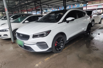 吉利汽车 帝豪S 2021款 1.4T CVT尊贵型