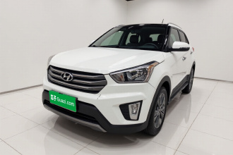 北京现代ix25 2015款 1.6L 自动两驱智能型GLS