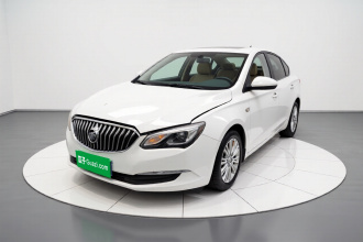 别克 英朗 2016款 15N 自动精英型