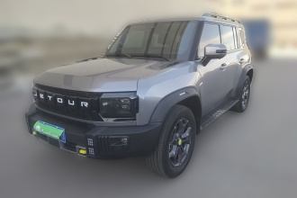 捷途旅行者 2023款 2.0T 四驱穿越PRO