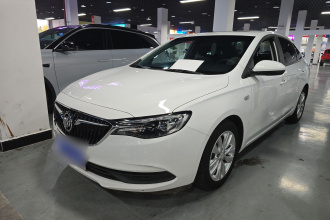 别克 英朗 2021款 改款 典范 1.5L 自动精英型