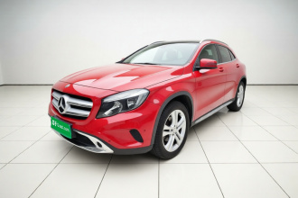 奔驰GLA 2016款 GLA 200 动感型