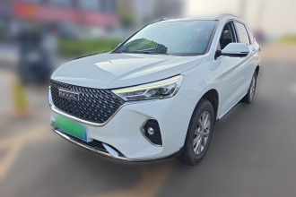 哈弗M6 2021款 PLUS 1.5T 手动豪华智联型