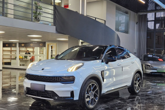 领克05 2020款 2.0TD 两驱耀Halo