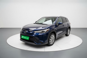 丰田 锋兰达 2024款 2.0L CVT精英版