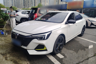 荣威i6 MAX 2020款 300TGI 自动爽酷智驾版