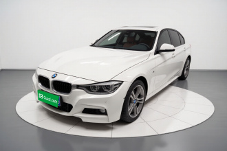 宝马3系 2017款 320Li M运动型