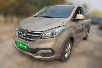 上汽大通MAXUS 大通G10 2016款 2.0T 自动精英版