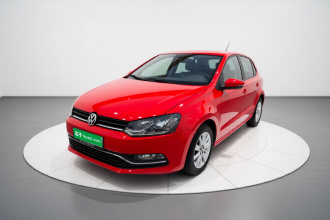 大众 Polo 2014款 1.6L 自动舒适版