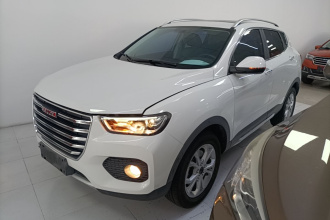 哈弗H2s 2017款 红标 1.5T 手动精英型