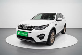 路虎 发现神行 2016款 2.0T SE