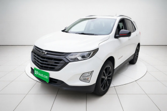 雪佛兰 探界者 2019款 Redline 550T 自动四驱拓界版RS 国V