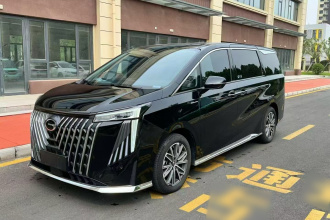 广汽传祺 传祺M8 2024款 大师系列 400T 尊贵版
