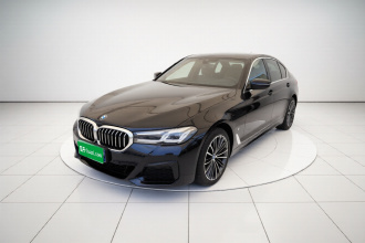 宝马5系 2021款 530Li 领先型 M运动套装
