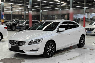 沃尔沃S60 2019款 S60L T3 智进版