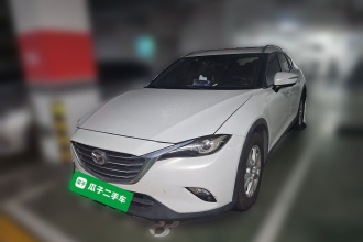 马自达CX-4 2016款 2.0L 自动两驱蓝天品位版