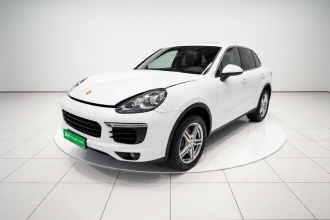保时捷 2011款 Cayenne 3.0T