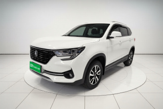 东风风行 风行T5 2021款 1.5T 自动舒适型