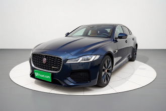 捷豹XFL 2021款 XFL 2.0T P300 四驱旗舰运动版