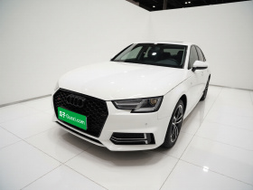 奥迪A4L 2019款 40 TFSI 进取型 国VI