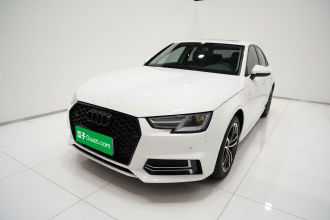 奥迪A4L 2019款 40 TFSI 进取型 国VI
