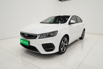 吉利汽车 缤瑞 2019款 200T DCT缤致版