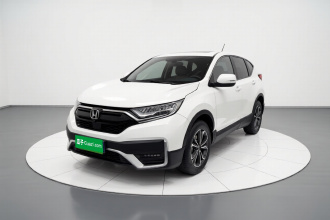 本田CR-V 2021款 240TURBO CVT四驱尊贵版