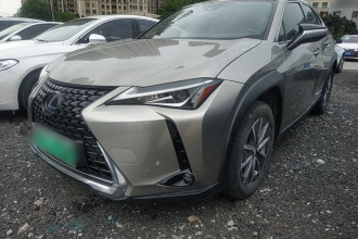 雷克萨斯UX新能源 2020款 300e 纯·悦版