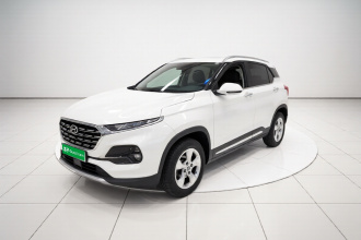 宝骏510 2017款 1.5L 手动时尚型