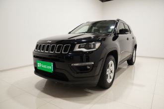 Jeep 指南者 2020款 220T 自动领先版