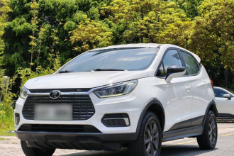 比亚迪 元新能源 2019款 EV535 智联领潮型