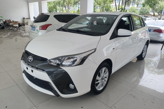 丰田 YARiS L 致炫 2016款 改款 1.5G CVT炫动天窗版