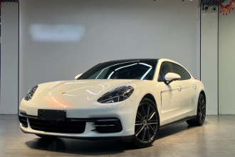 保时捷 2019款 Panamera 4 行政加长版 2.9T