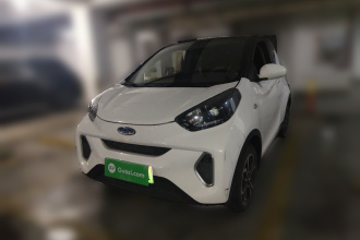 奇瑞QQ 小蚂蚁 2019款 4座智享版 30.6kWh