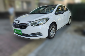 起亚K3 2015款 1.6L 自动GLS