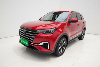 长安CS55PLUS 2020款 1.5T 自动炫动型