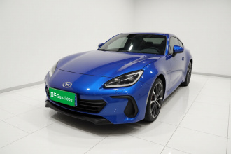 斯巴鲁BRZ 2022款 2.4L 手动版